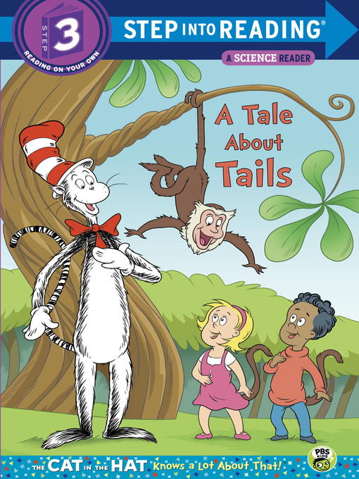Title details for A Tale About Tails by Tish Rabe - Wait list